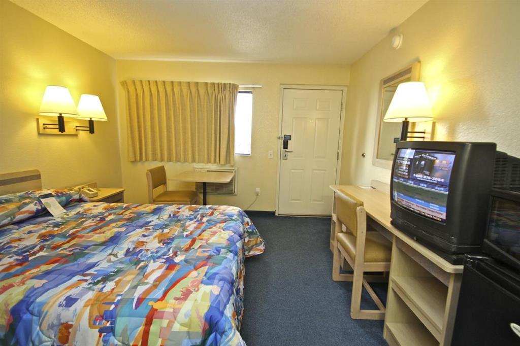 Motel 6-Rhome, Tx Quarto foto