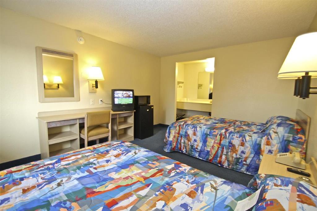 Motel 6-Rhome, Tx Quarto foto
