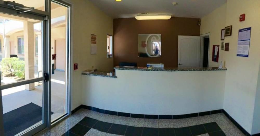Motel 6-Rhome, Tx Exterior foto