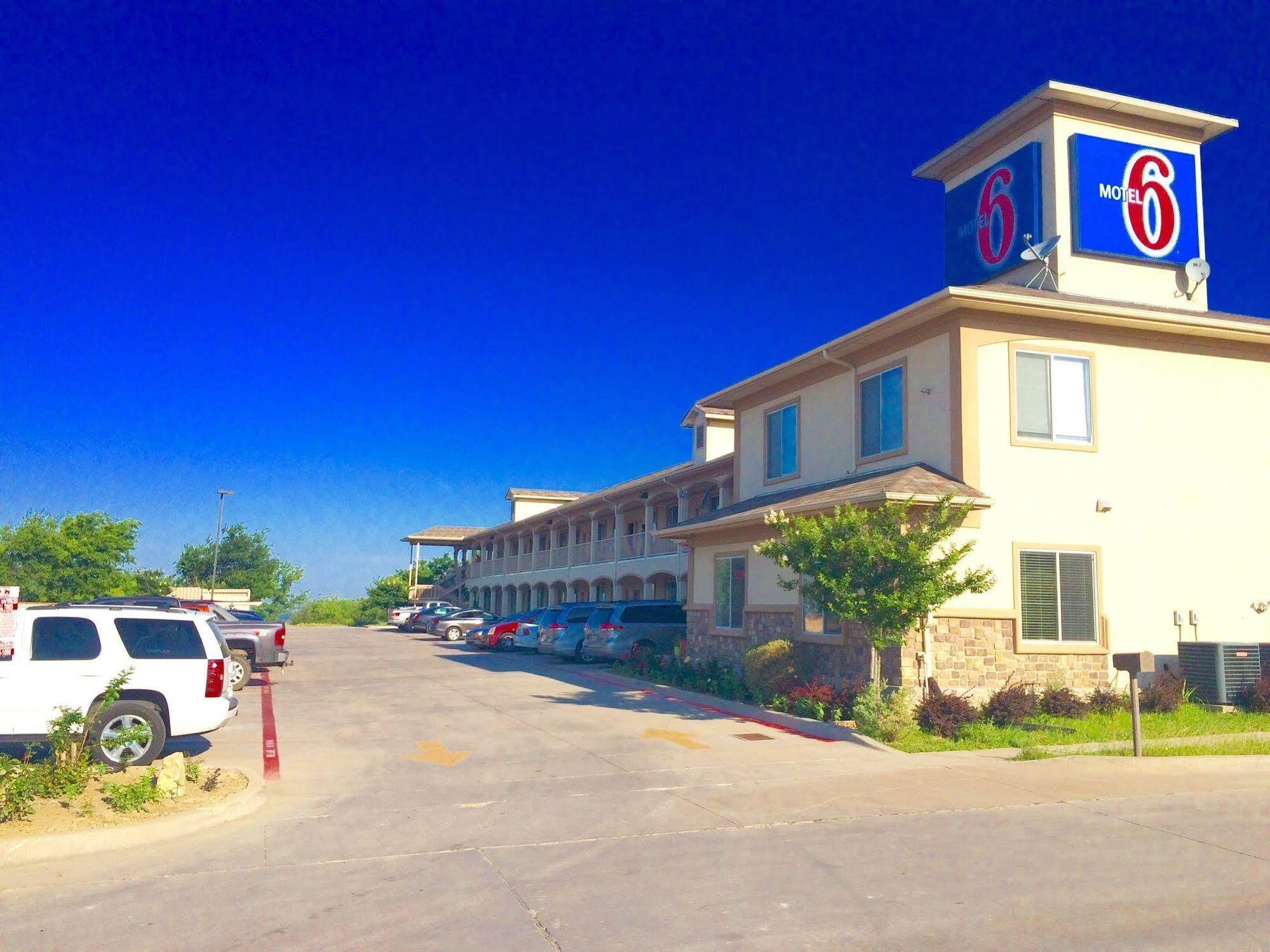 Motel 6-Rhome, Tx Exterior foto