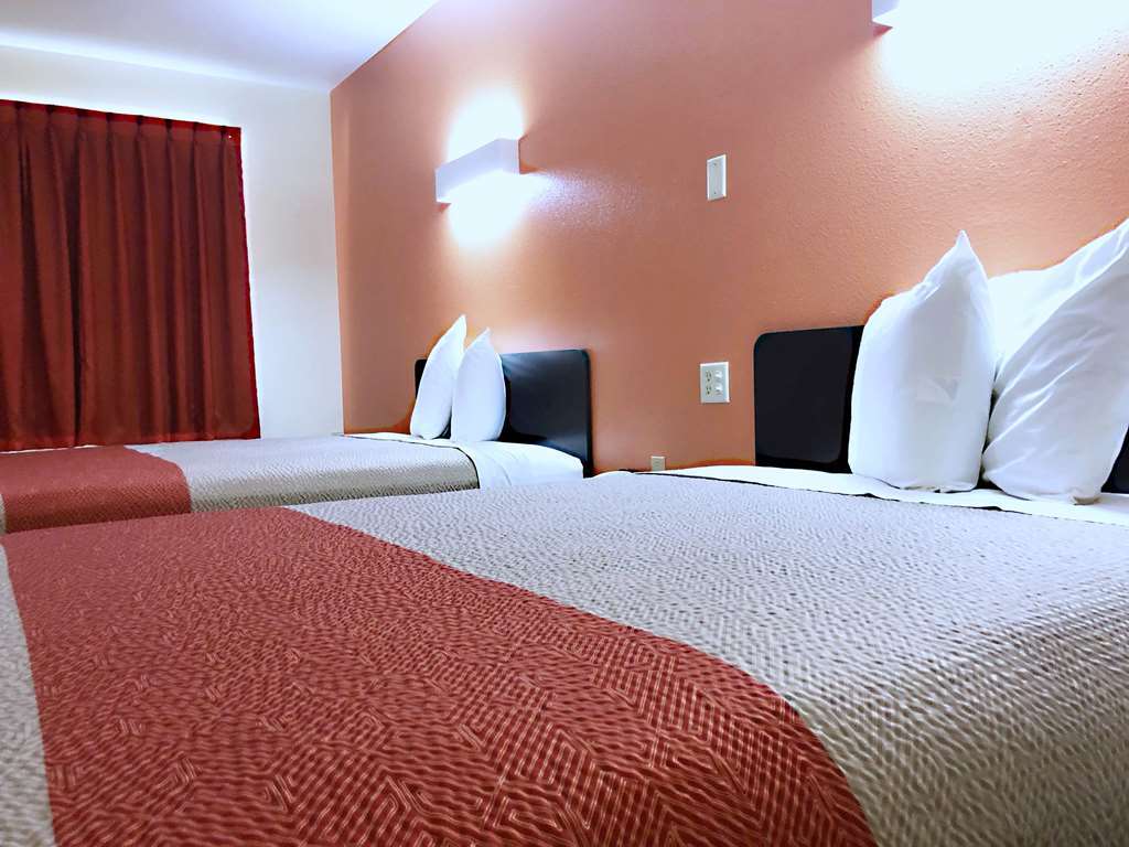Motel 6-Rhome, Tx Quarto foto