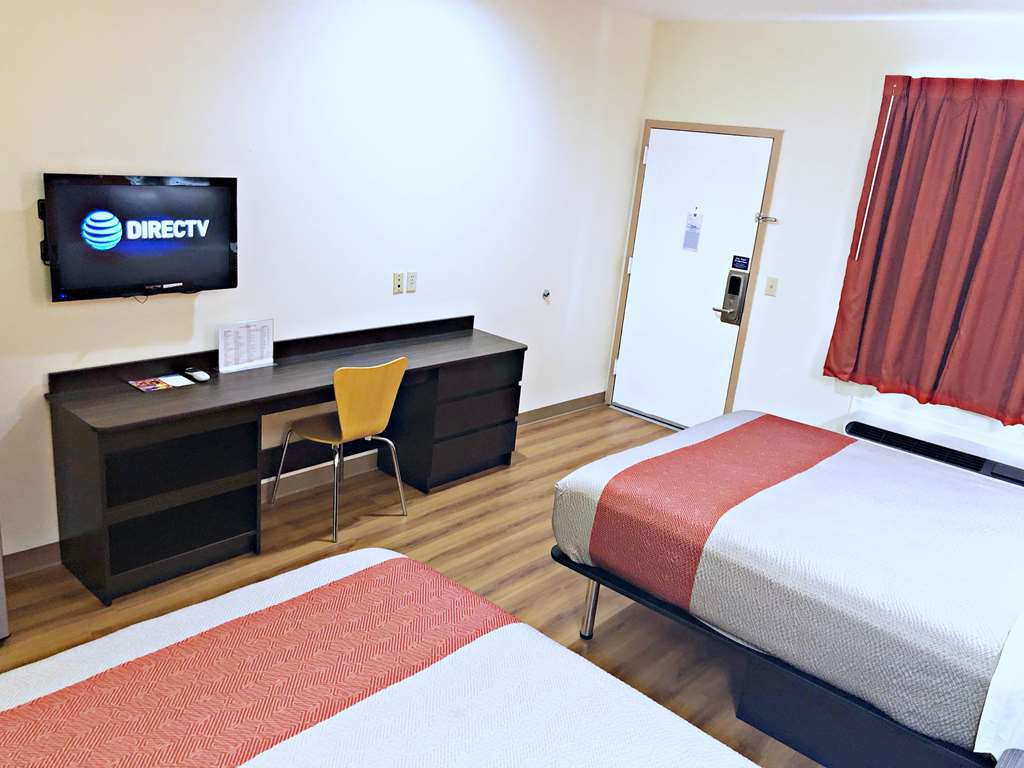 Motel 6-Rhome, Tx Quarto foto
