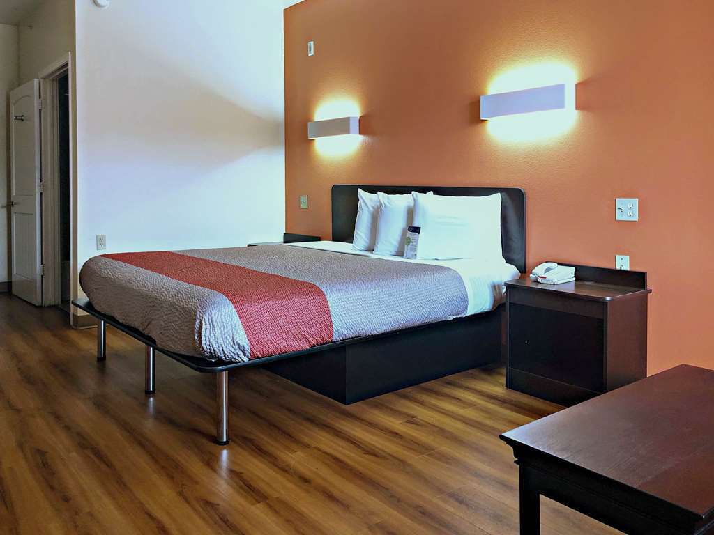 Motel 6-Rhome, Tx Quarto foto